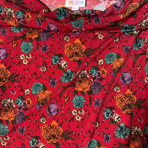 Lula Roe maxi skirt - Picture 4 of 4